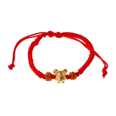2020 Golden Rat Charm Lucky Bracelet-Your Soul Place